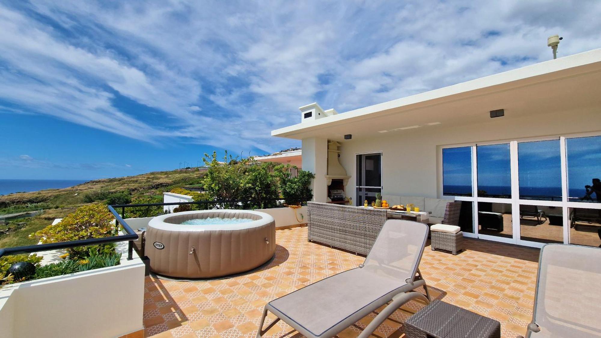 Casa Ulli By Lovelystay Caniço Eksteriør billede