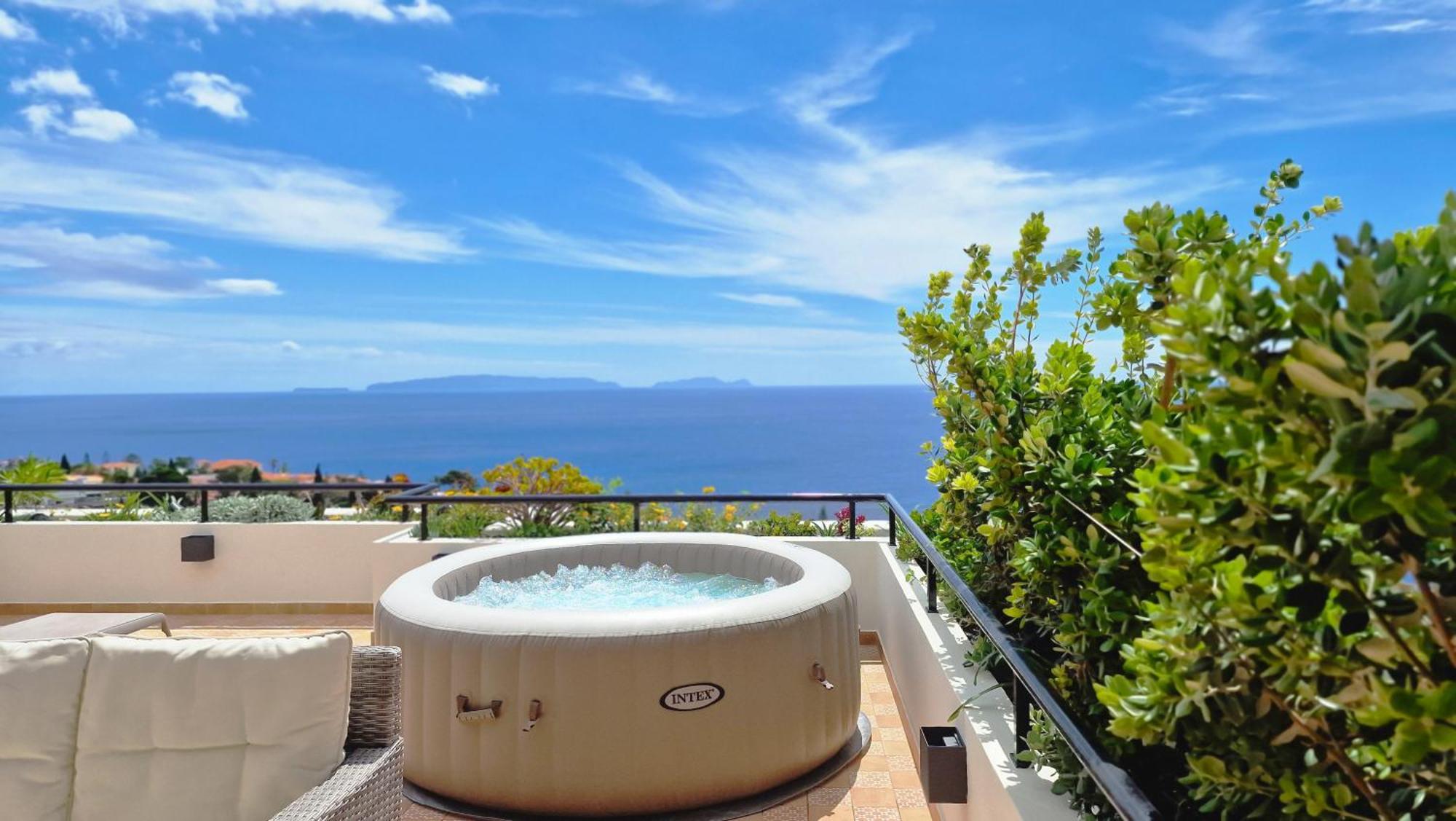 Casa Ulli By Lovelystay Caniço Eksteriør billede