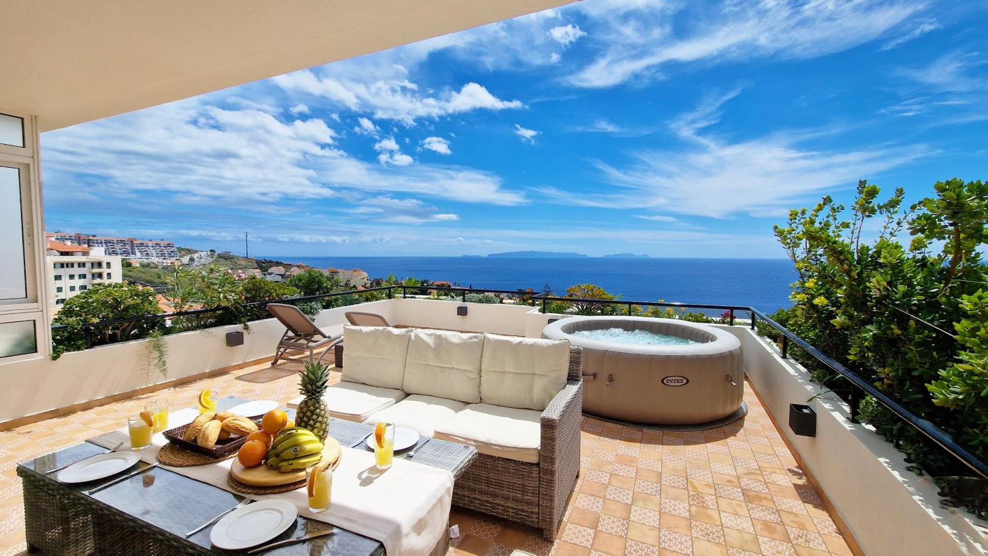 Casa Ulli By Lovelystay Caniço Eksteriør billede