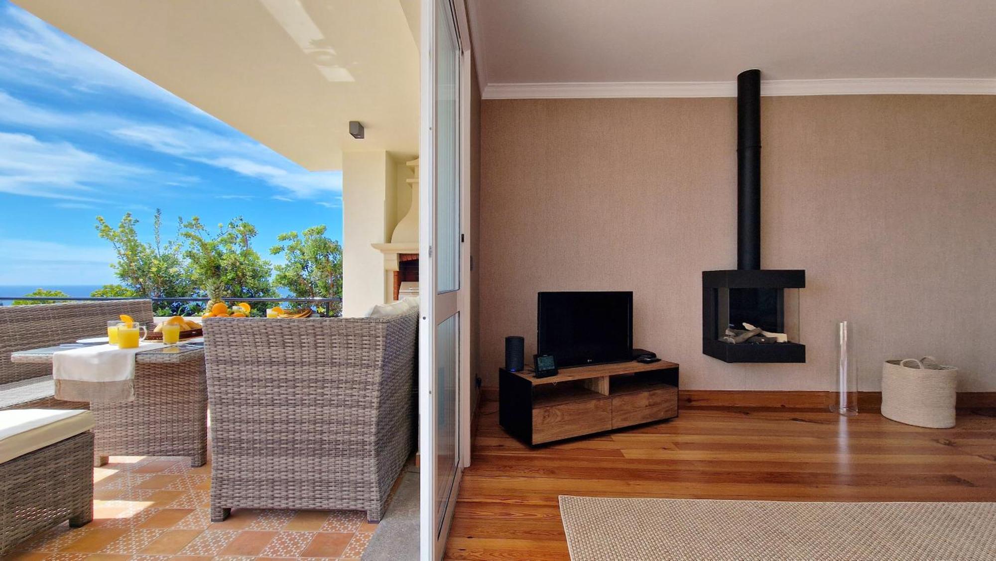 Casa Ulli By Lovelystay Caniço Eksteriør billede